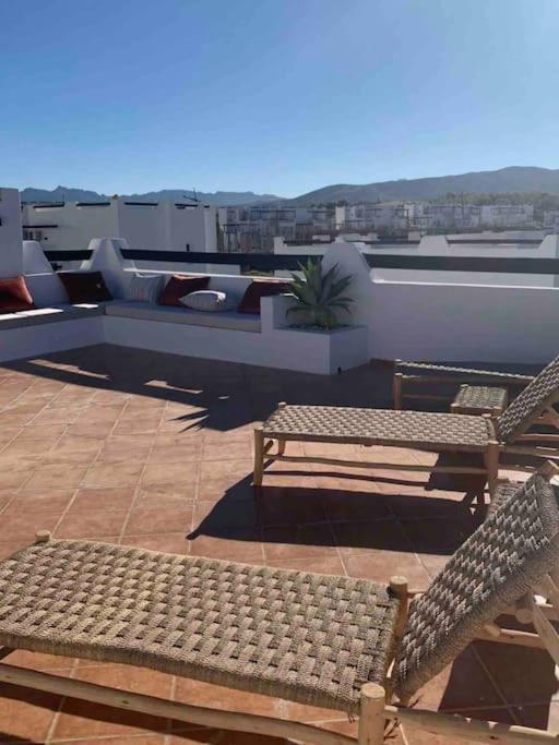 Maison Alcudia Smir, Tetouan, Mer Mediterranee ฟนิเด็ค ภายนอก รูปภาพ