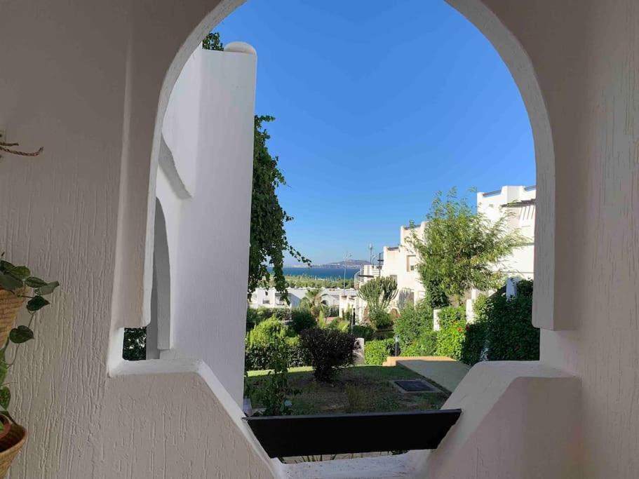 Maison Alcudia Smir, Tetouan, Mer Mediterranee ฟนิเด็ค ภายนอก รูปภาพ